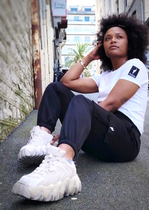 TEE-SHIRT SINISTRA femme