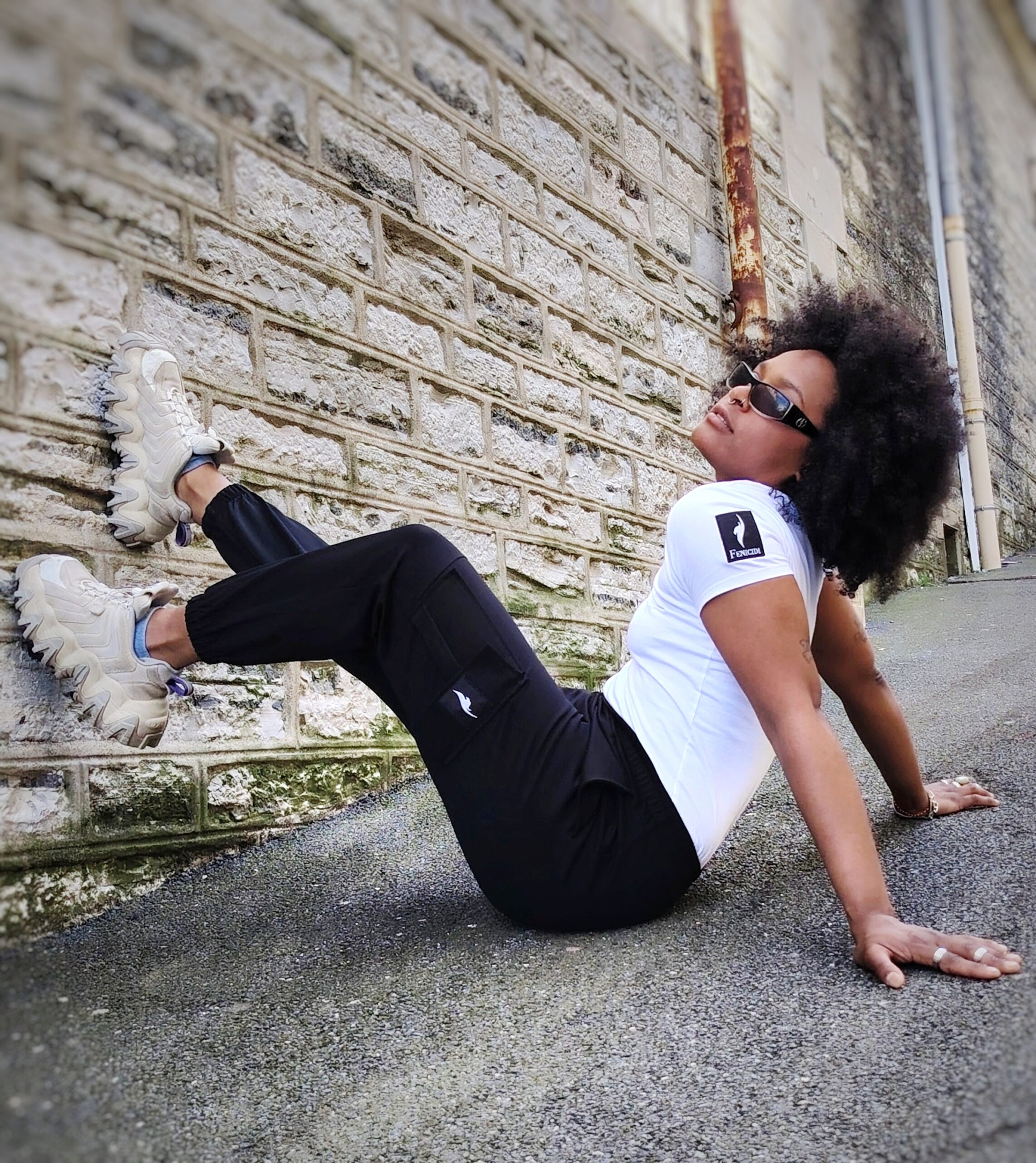 TEE-SHIRT SINISTRA femme – Image 5