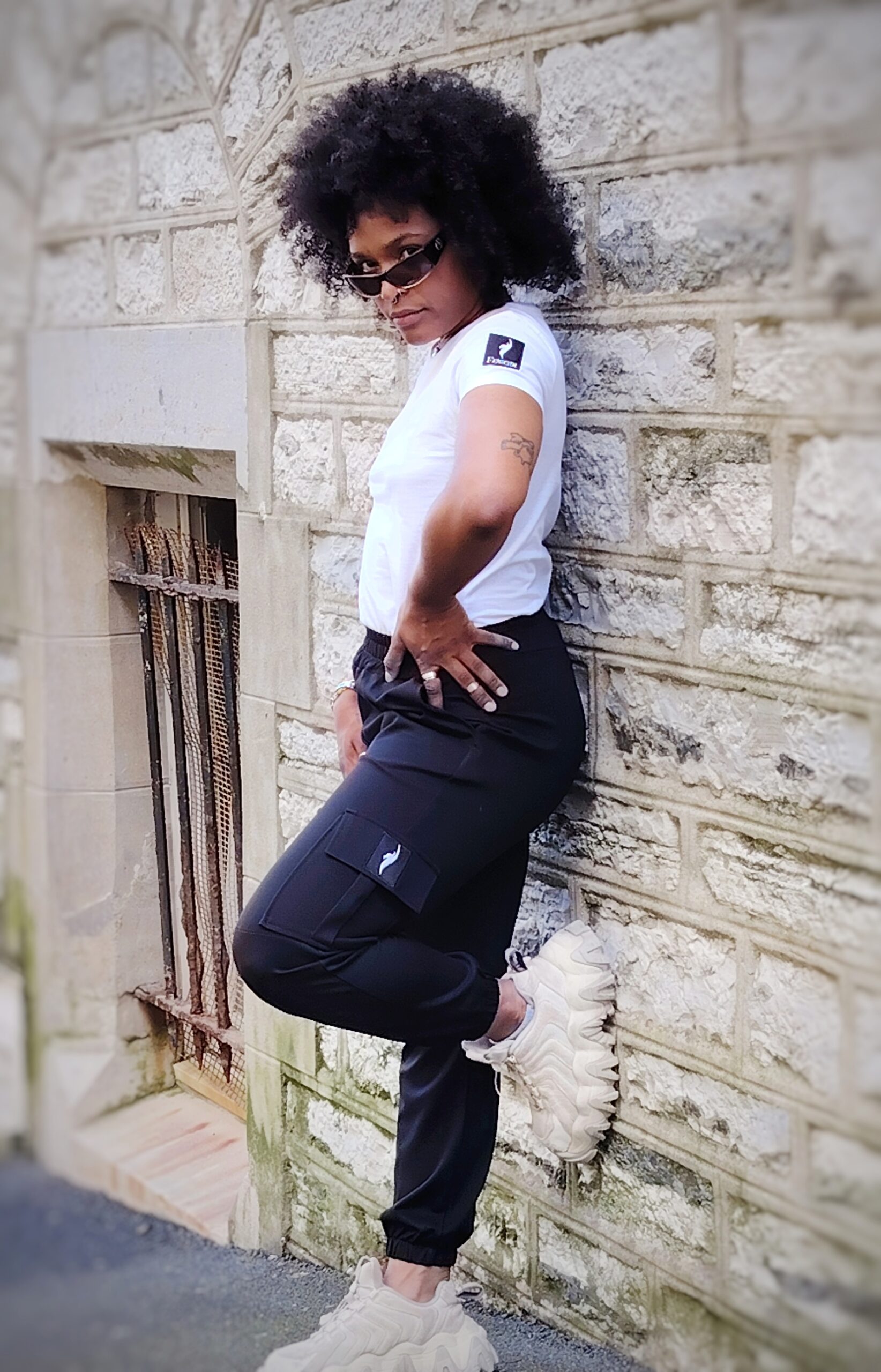 TEE-SHIRT SINISTRA femme – Image 2