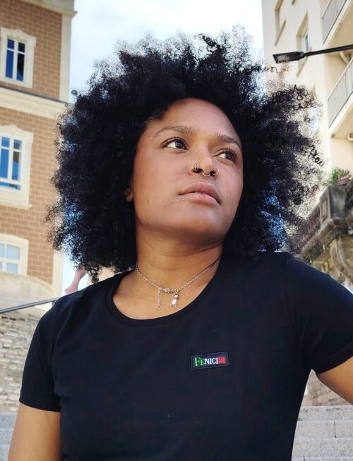 TEE-SHIRT NOTTE femme