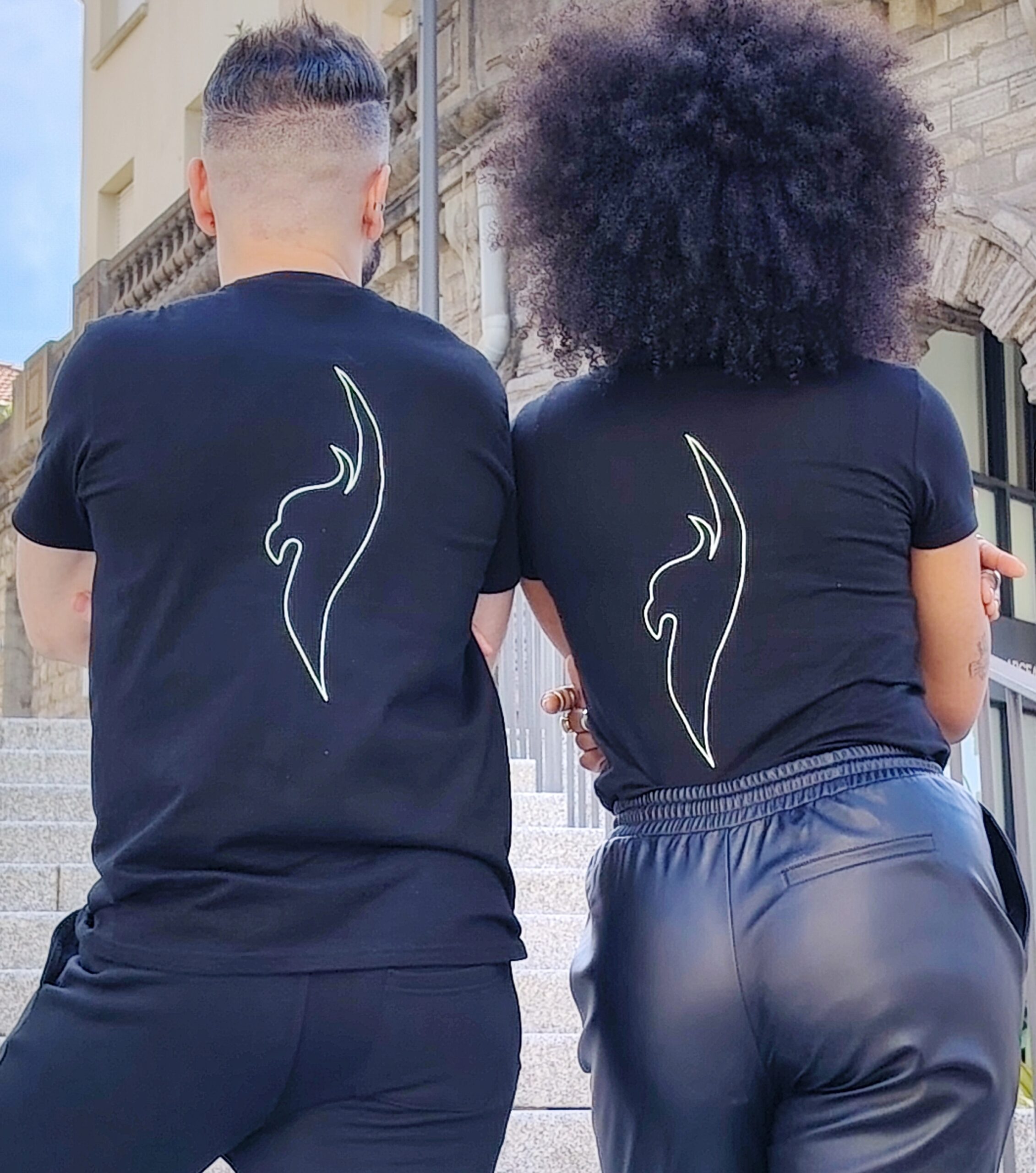 TEE-SHIRT NOTTE homme – Image 3