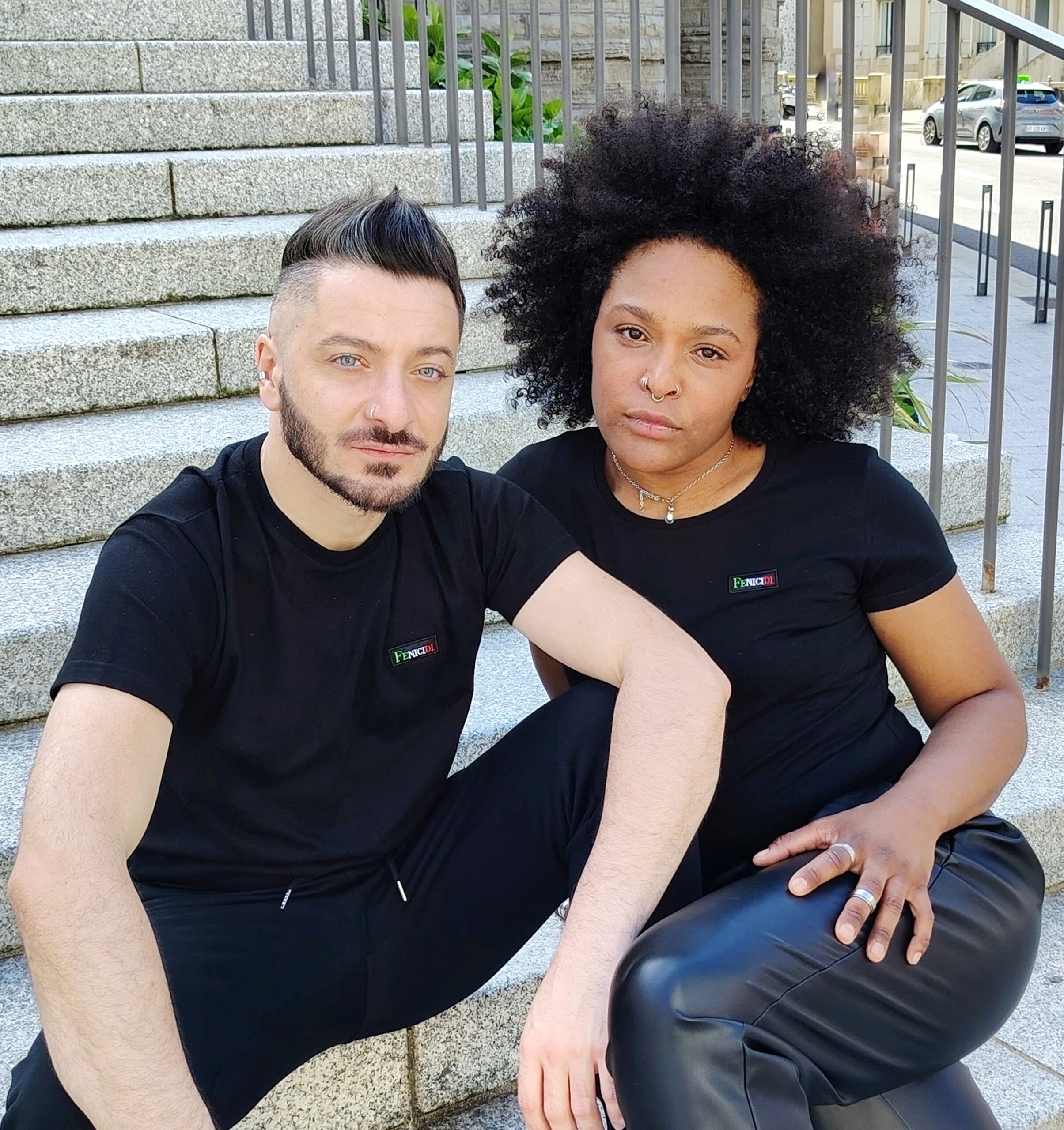 TEE-SHIRT NOTTE homme – Image 6