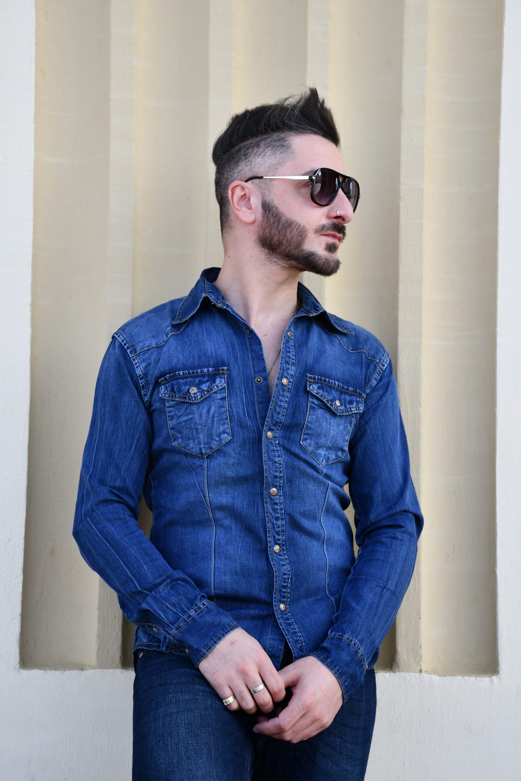 Chemise en Jean – Image 7