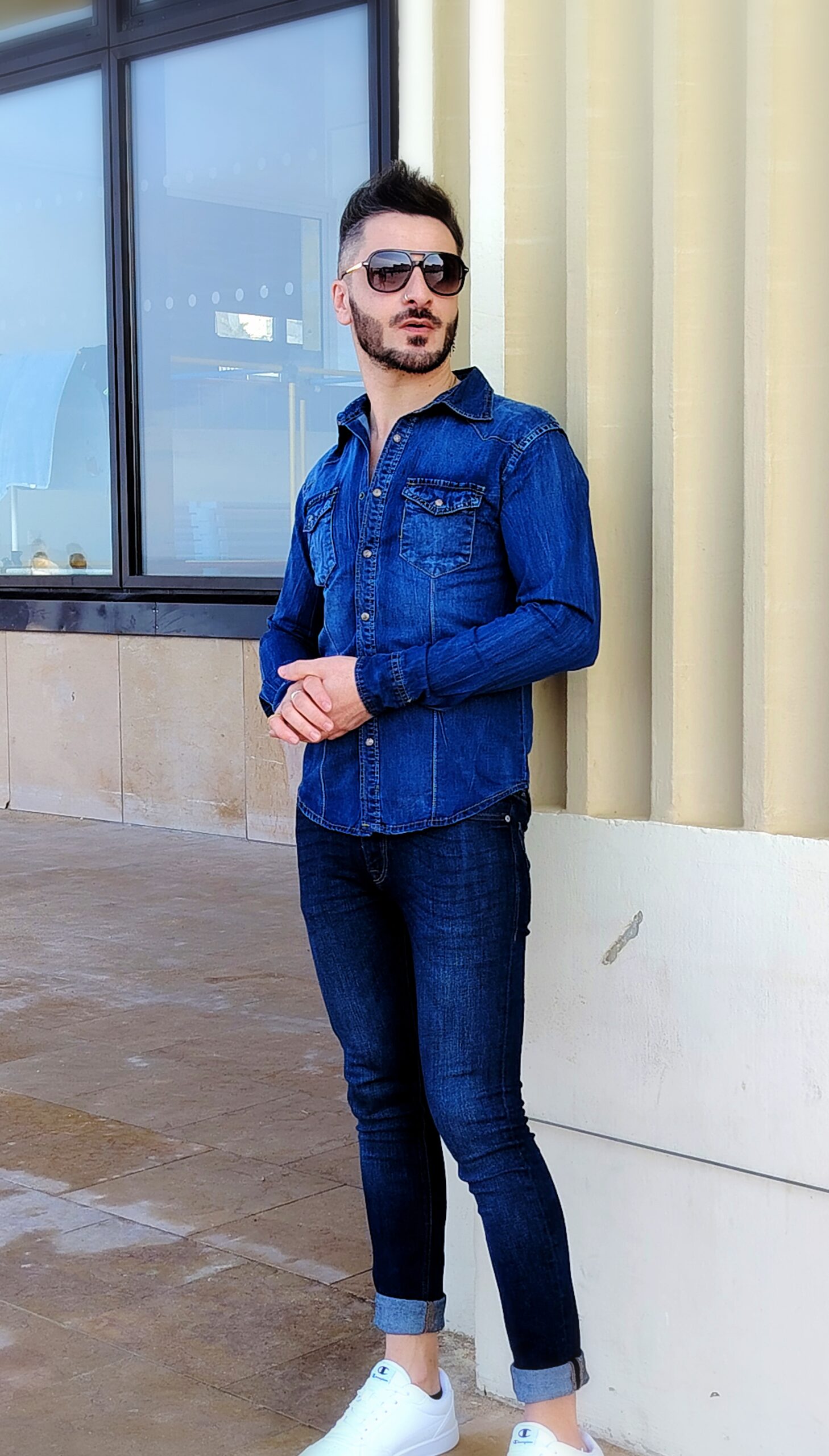 Chemise en Jean – Image 3