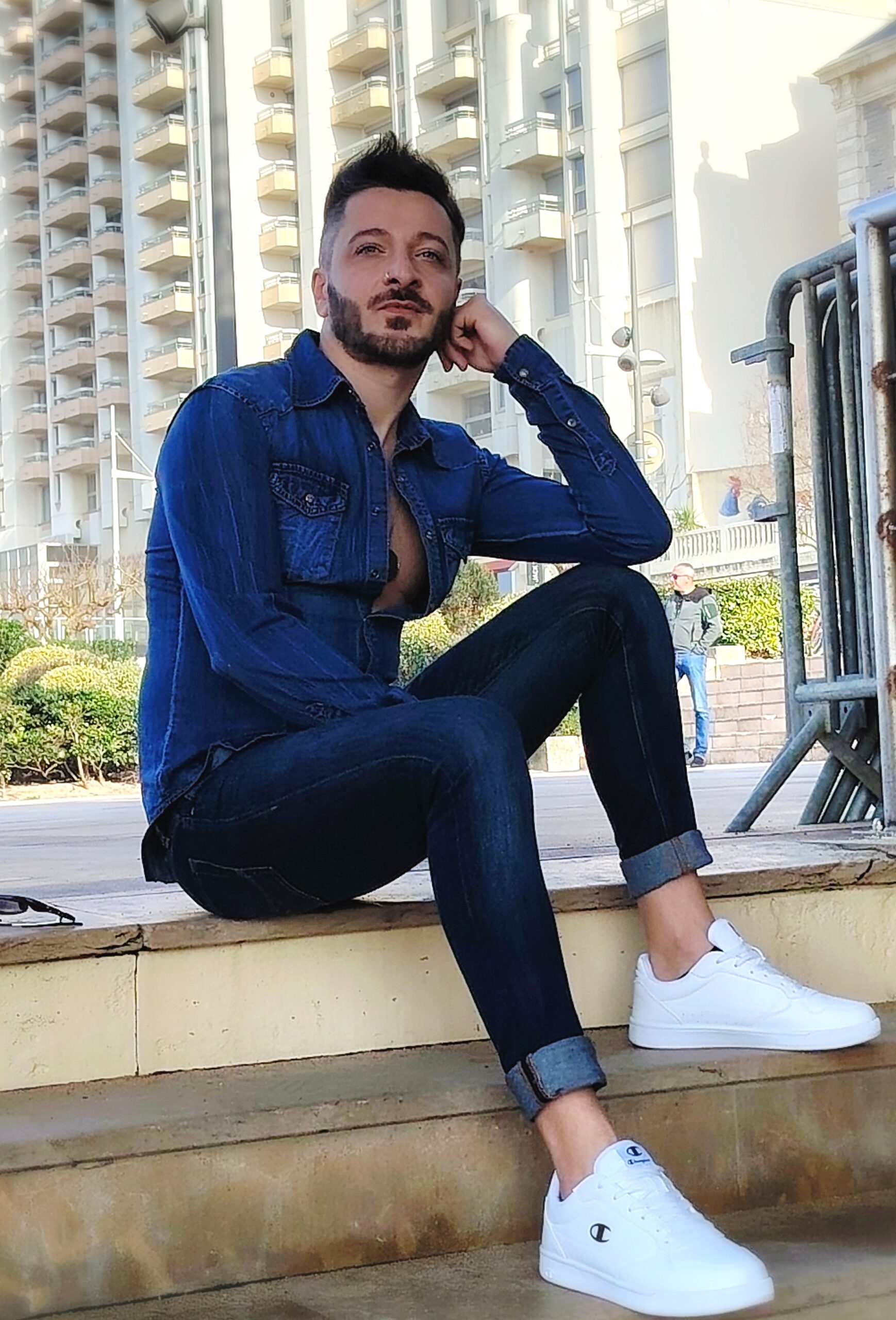 Chemise en Jean – Image 4