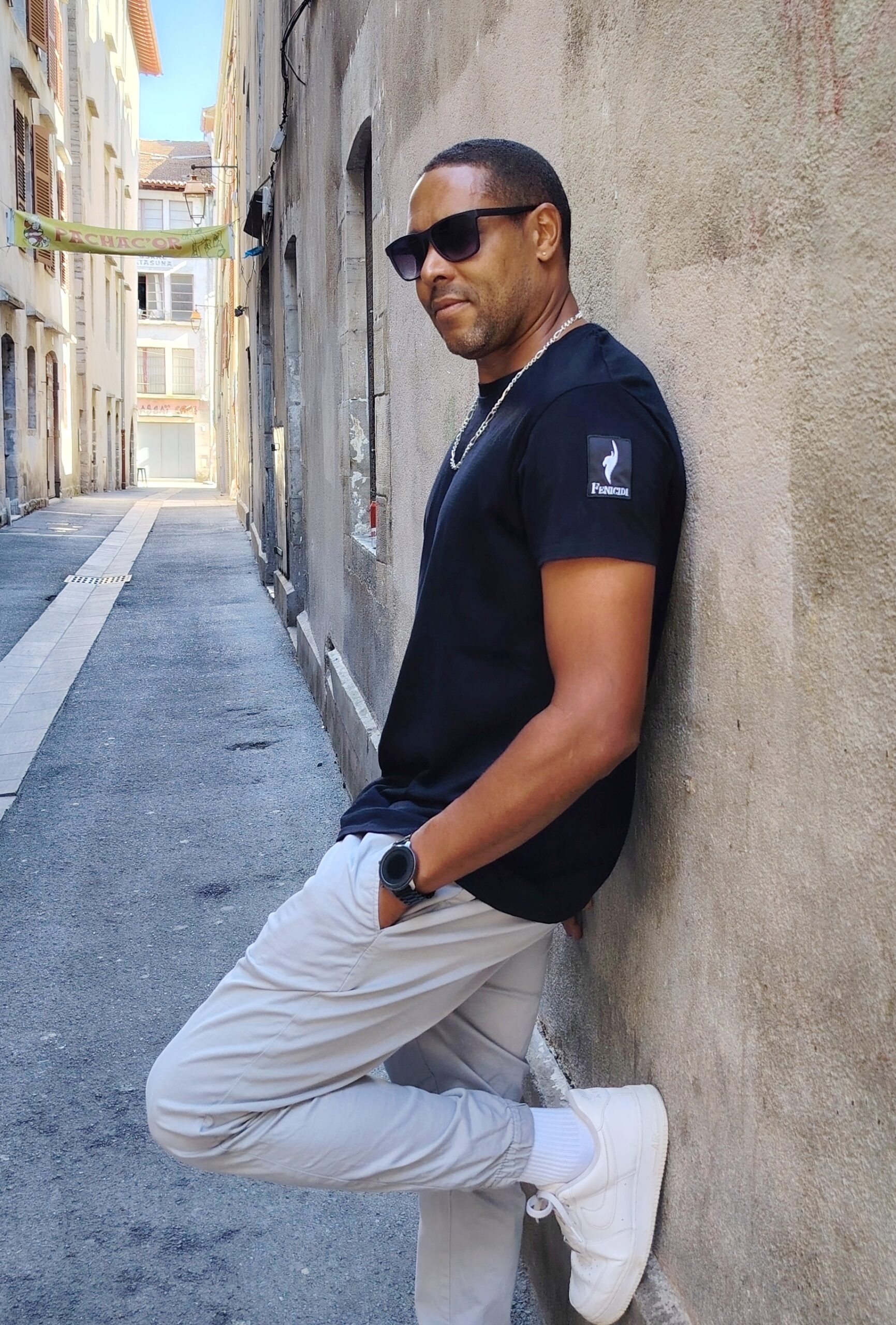 T-SHIRT BIO SINISTRA FENICIDI – Image 8