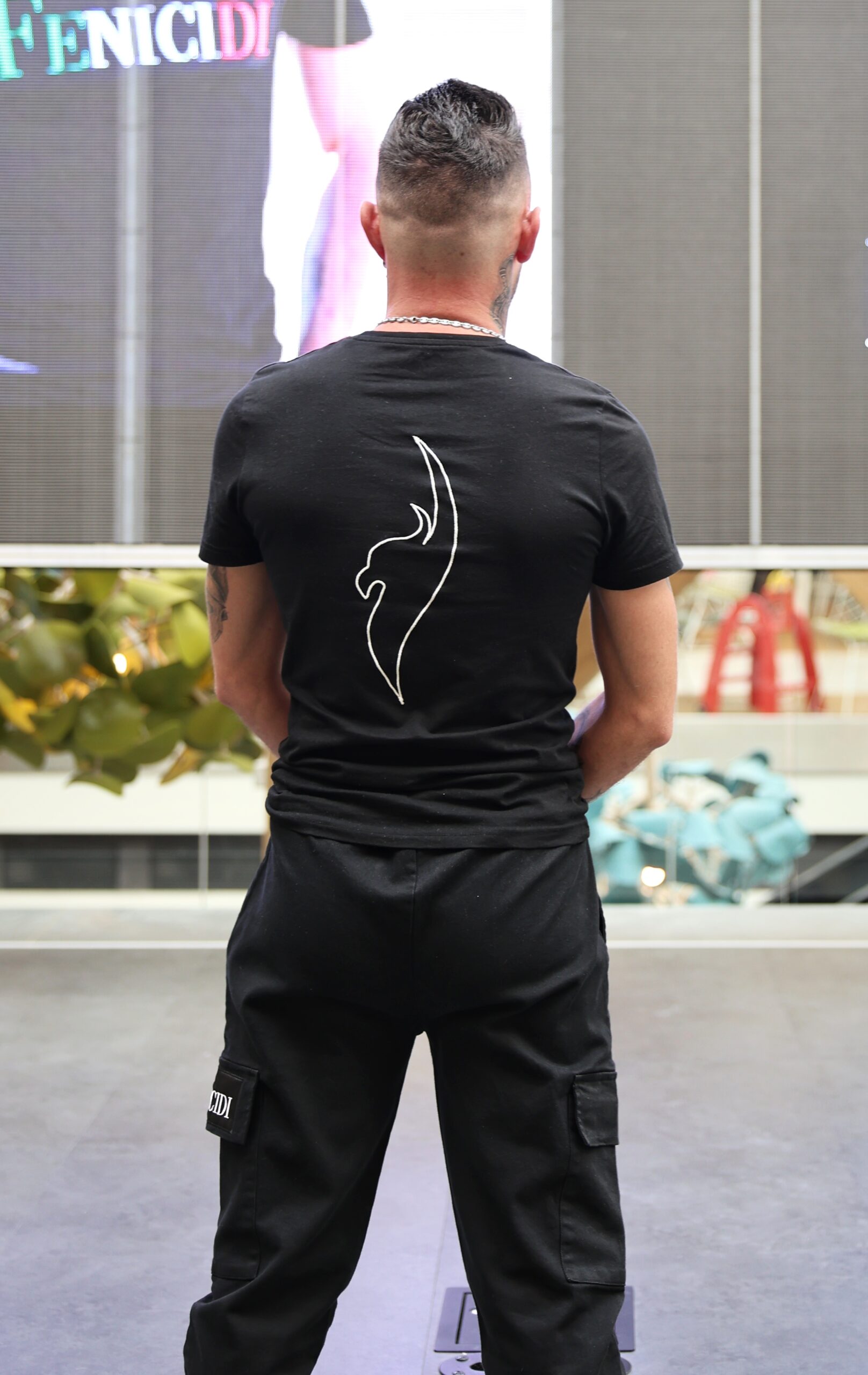 TEE-SHIRT YOVE FENICIDI – Image 12