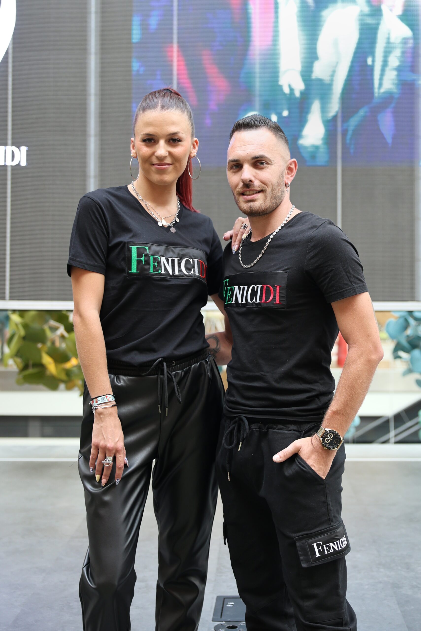 TEE-SHIRT YOVE FENICIDI – Image 9