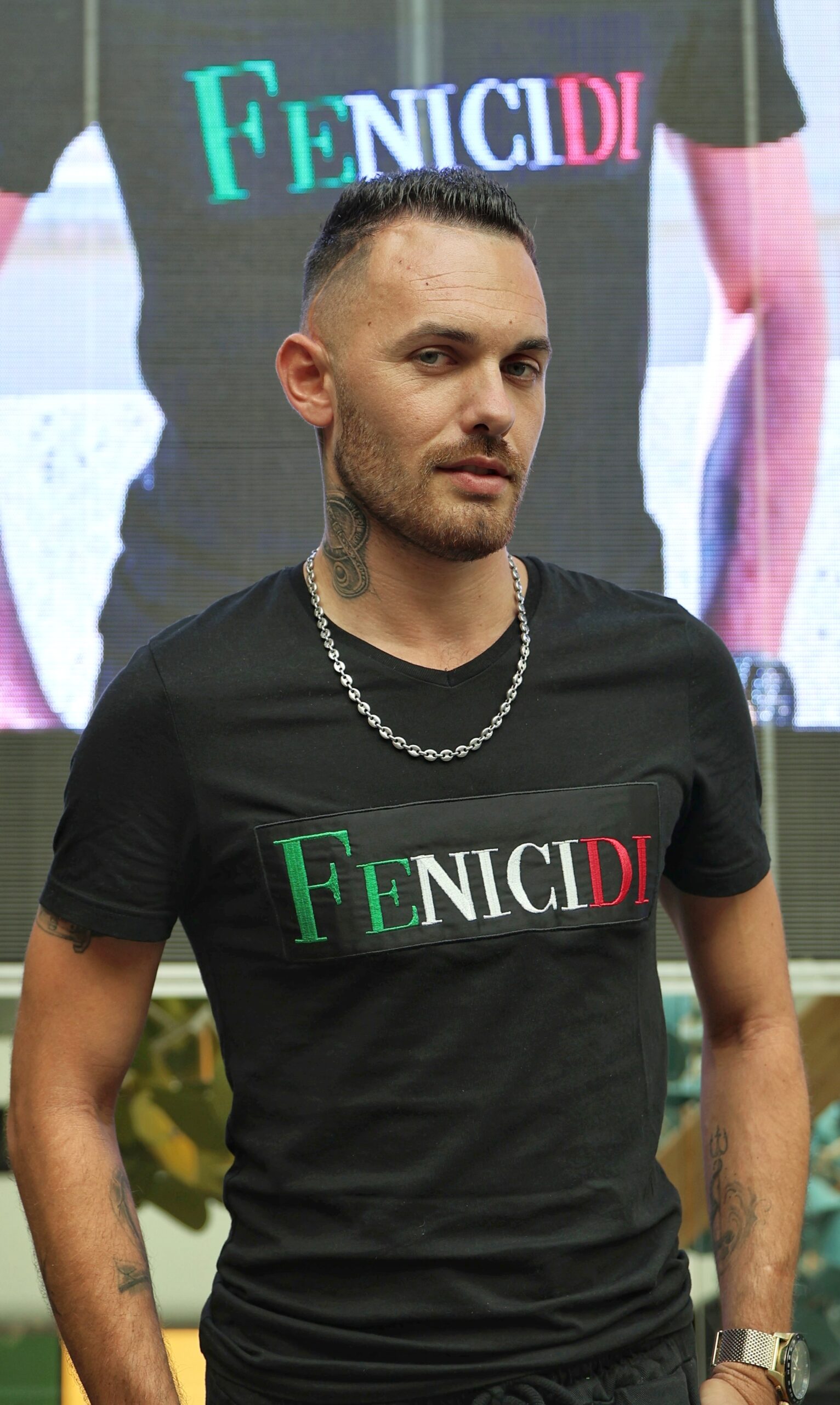 TEE-SHIRT YOVE FENICIDI – Image 8