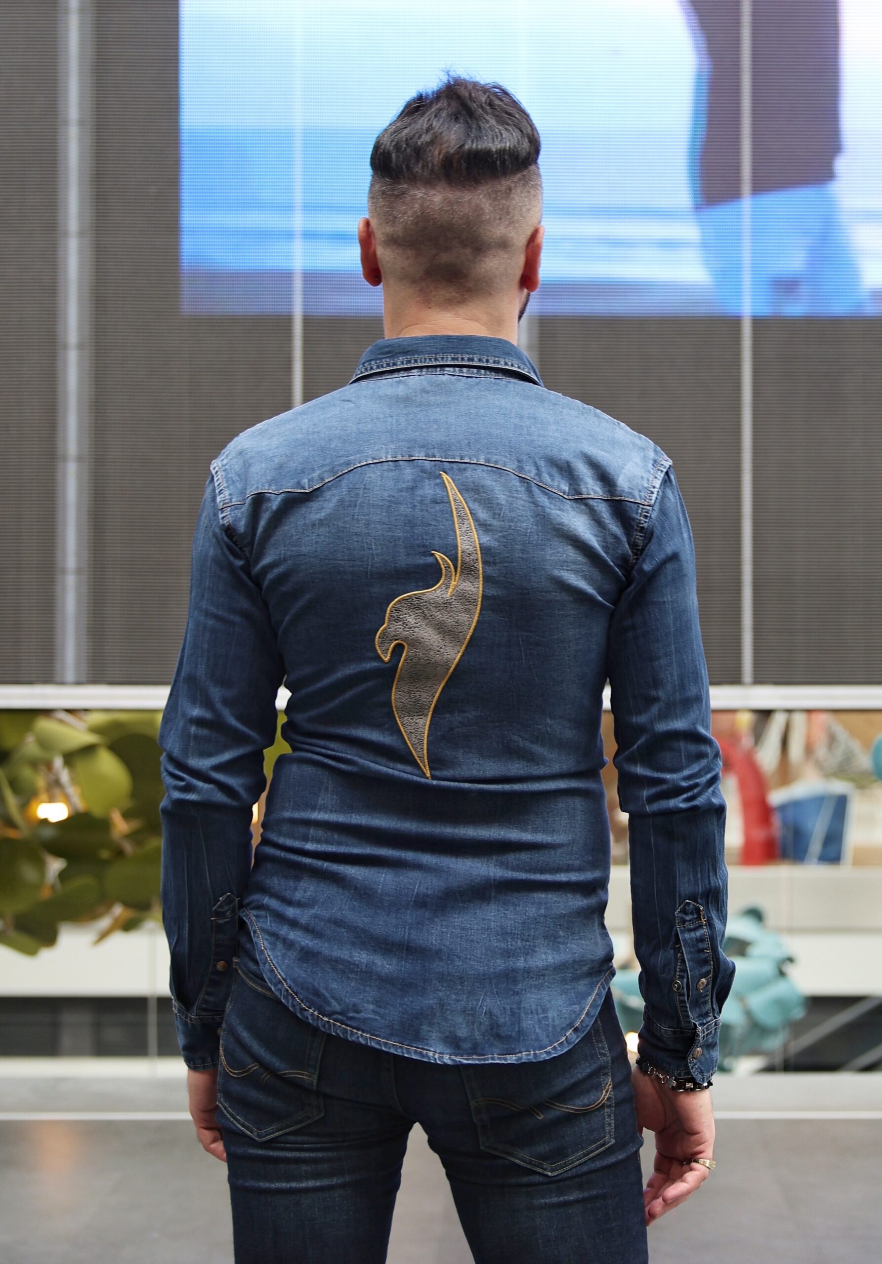 Chemise en Jean – Image 2